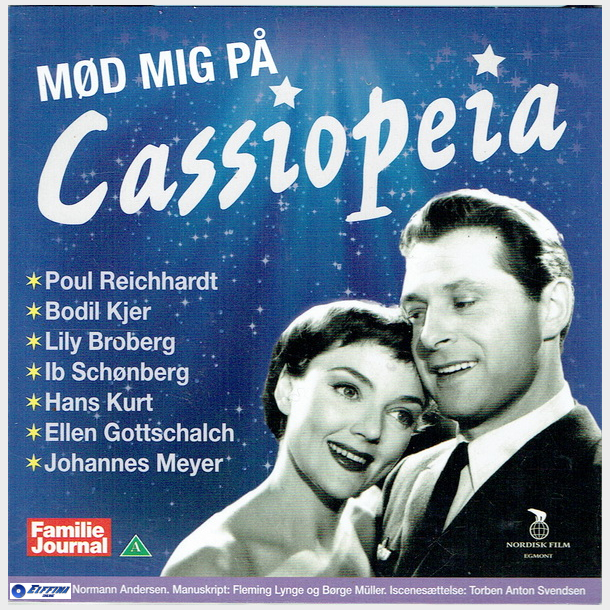 Md Mig P Cassiopia (Familie Journalen) (2000)
