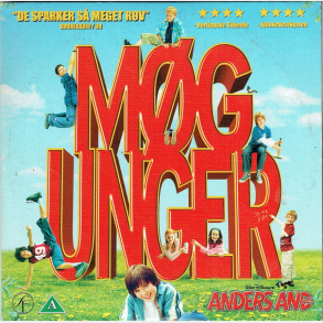 Mg Unger (2003) (Anders And)