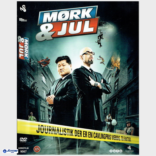 M�rk &amp; Jul (2009)