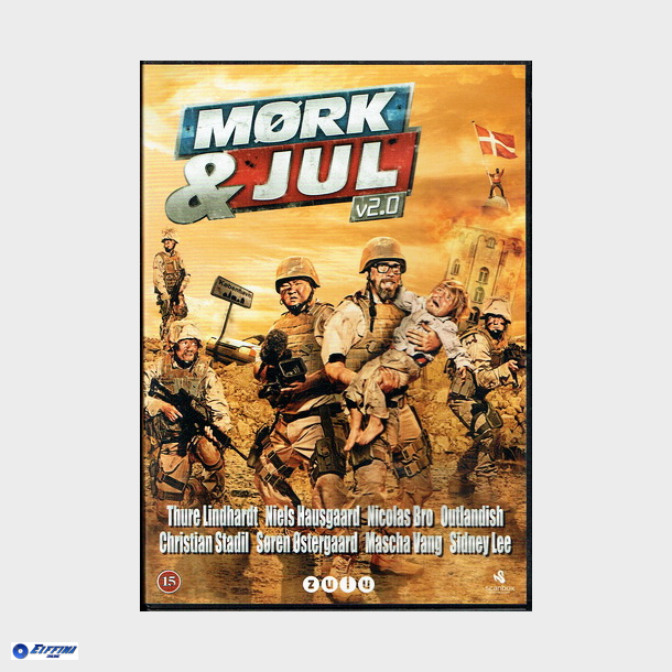 M�rk &amp; Jul v2.0 (2009)