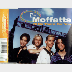 Moffats, The - I'll Be There For You (1997) (4 Track)