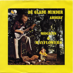 Mogens & Mayflowers - De Glade Minder (1976)