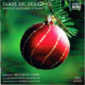 Mogens Dahls Kannerkor - Glade Jul, Dejlige Jul (2005)