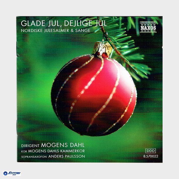 Mogens Dahls Kannerkor - Glade Jul, Dejlige Jul (2005)