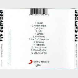 Mohamed Ali - Keep It Simpel (2009)