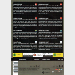 Mojave Moon &amp; Changing Habits (2 Massive Movies)