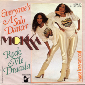 Mokka - Everyone's A Solo Dancer (1979)