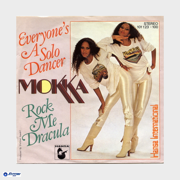 Mokka - Everyone's A Solo Dancer (1979)