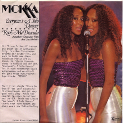 Mokka - Everyone's A Solo Dancer (1979)