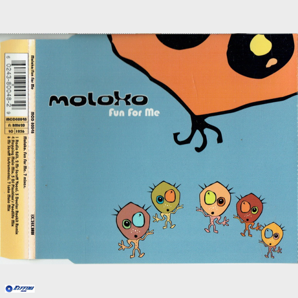 Moloko - Fun For Me (1996)