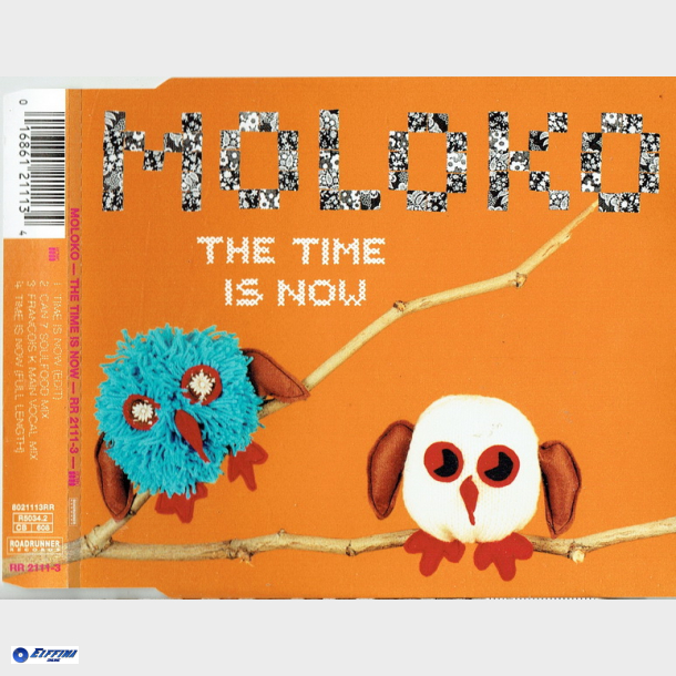 Moloko - The Time Is Now (2000)