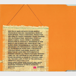 Moloko - The Time Is Now (2000)