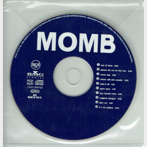 Momb - Momb (1997)
