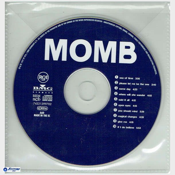 Momb - Momb (1997)