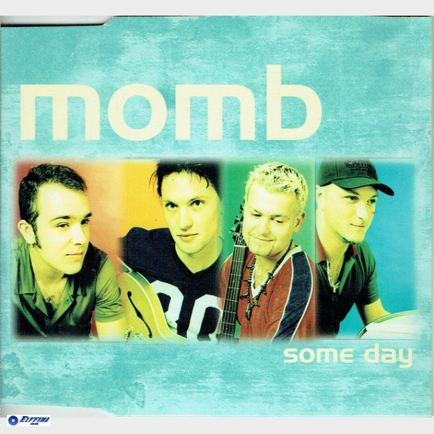 Momb - Some Day (1997)