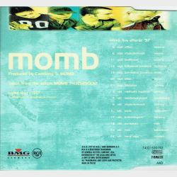 Momb - Some Day (1997)