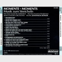 Momente Jean Cooler's Orchestra (1988)