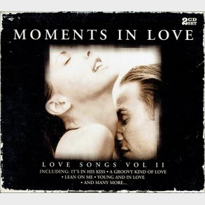 Moments In Love Love Songs Vol 2 (1999) (Cosmopolitan) - NY