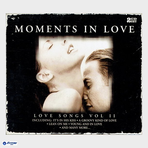 Moments In Love Love Songs Vol 2 (1999) (Cosmopolitan) - NY