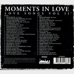 Moments In Love Love Songs Vol 2 (1999) (Cosmopolitan) - NY