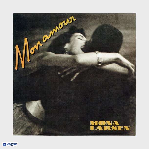 Mona Larsen - Mon Amour (1988)