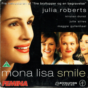 Mona Lisa Smile (2004) (Femina)