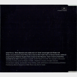 Monaco - Shine (Someone Who Needs Me) (1997)