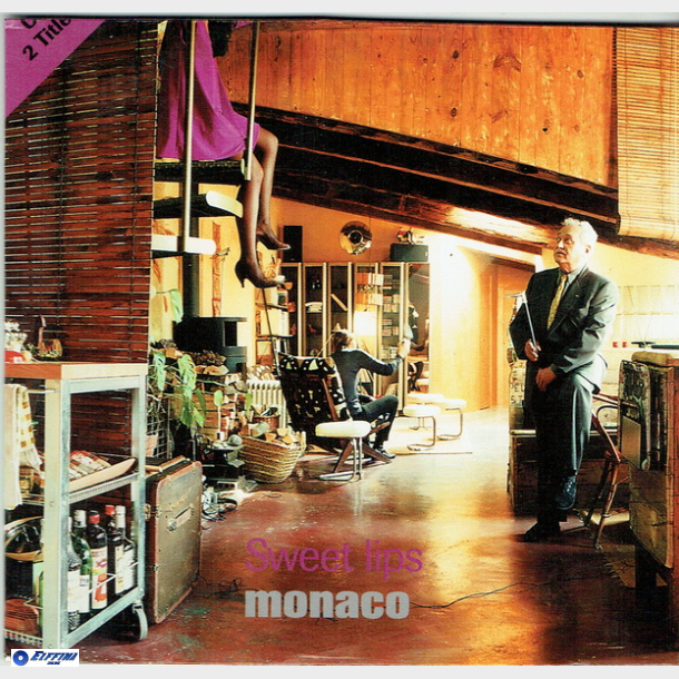 Monaco - Sweet Lips (1997)