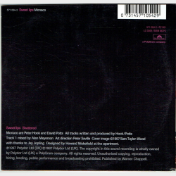 Monaco - Sweet Lips (1997)