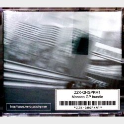 Monaco Grand Prix Racing Simulation 2 (Jewel)