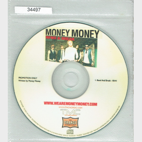 Money Money - Bend & Break (Promo)
