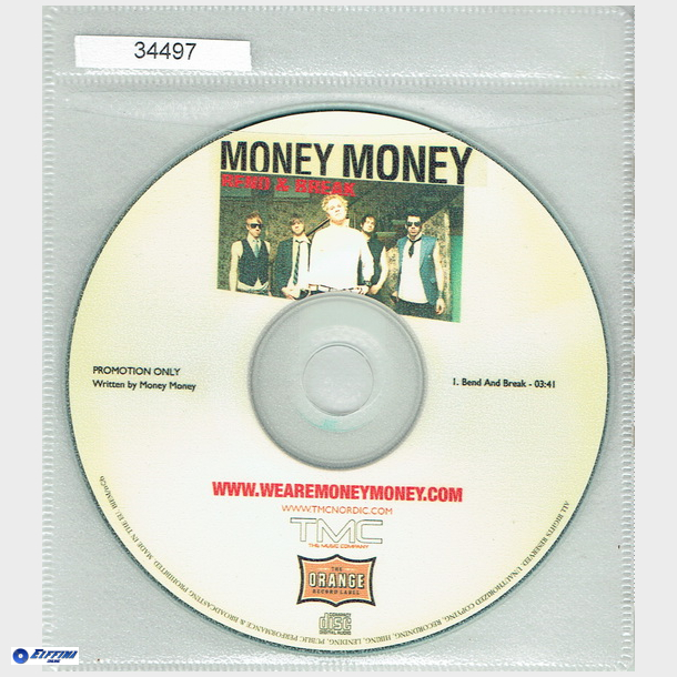 Money Money - Bend &amp; Break (Promo)