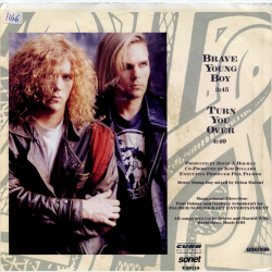 Money Talks - Brave Young Boy (1990)