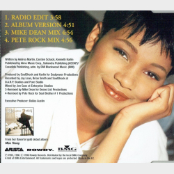 Monica - Before You Walk Out Of My Life (1996)