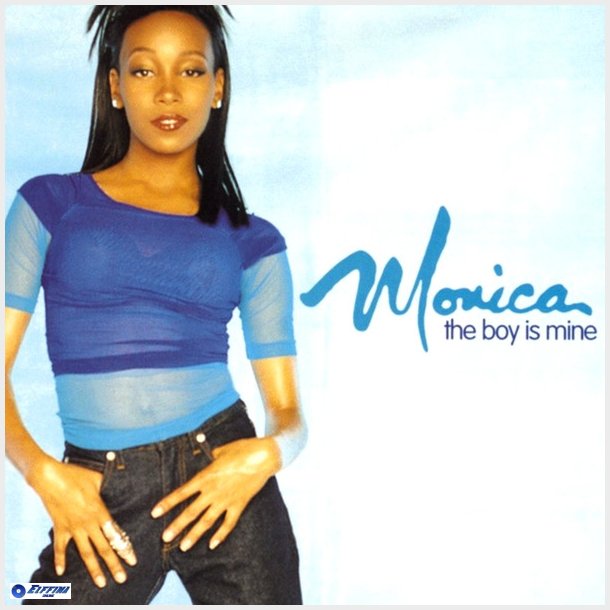 Monica - The Boy Is Mine (1998)