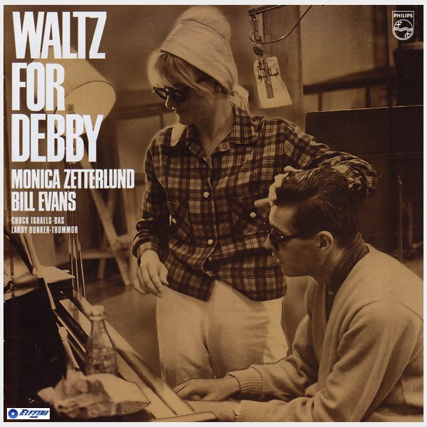 Monica Zetterlund &amp; Bill Evans - Waltz For Debby (2001)