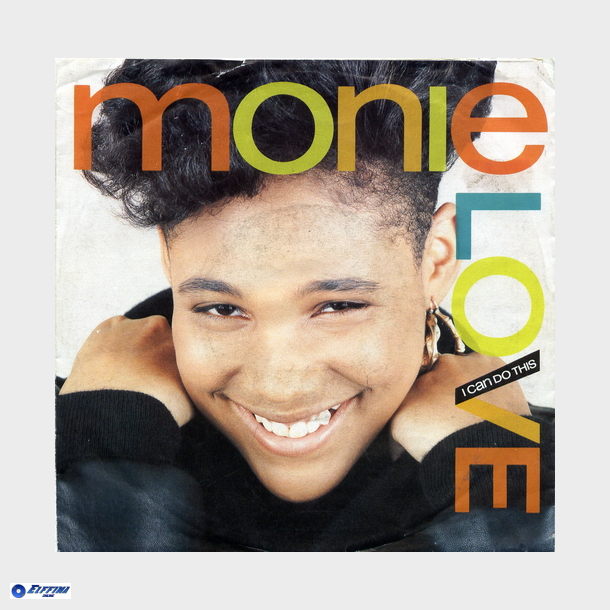 Monie Love - I Can Do This (Uptown Mix) (1988)