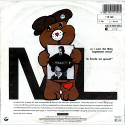 Monie Love - I Can Do This (Uptown Mix) (1988)