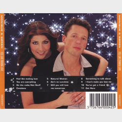 Monique &amp; Sren - Feel Like Making Love (2001)