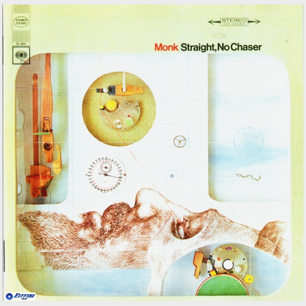 Monk - Straight, No Chaser (1996)