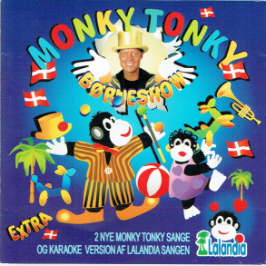 Monky Tonky Show I Lalandia