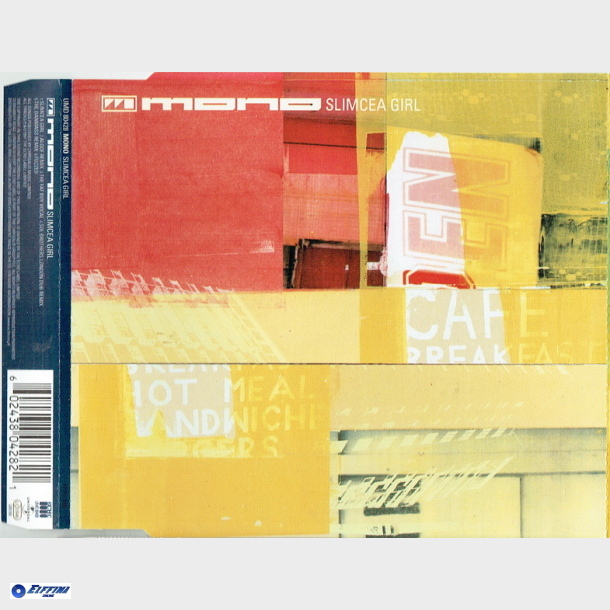 Mono - Slimcea Girl (1997)