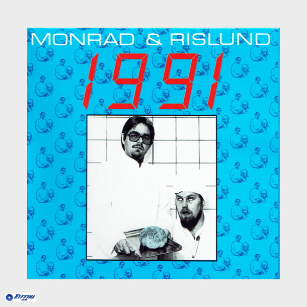 Monrad &amp; Rislund - 1991 (1990)