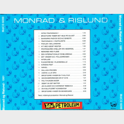 Monrad &amp; Rislund - 1991 (1990)