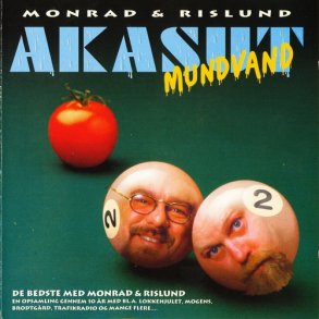 Monrad & Rislund - Akasut Mundvand II (1993)