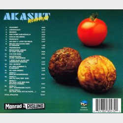 Monrad &amp; Rislund - Akasut Mundvand II (1993)