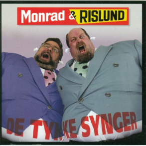 Monrad & Rislund - De Tykke Synger (2003)