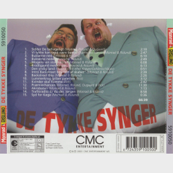 Monrad &amp; Rislund - De Tykke Synger (2003)