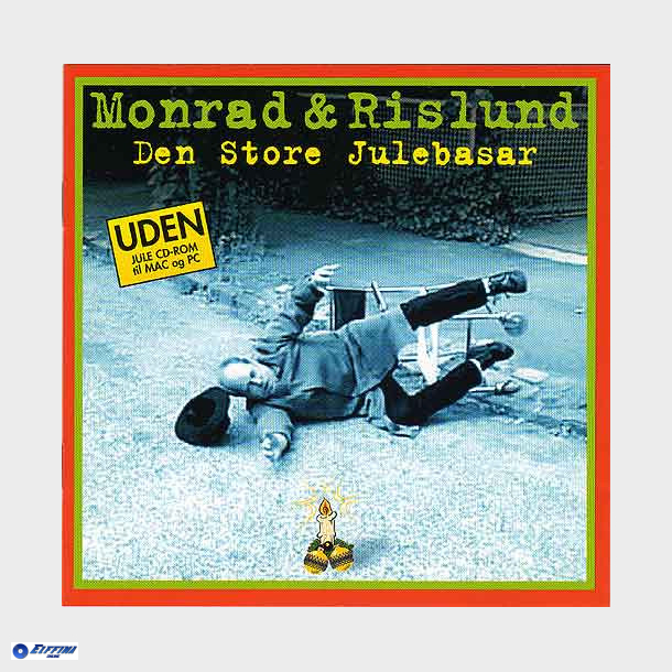 Monrad &amp; Rislund - Den Store Julebasar (1997)