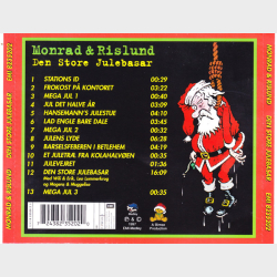 Monrad &amp; Rislund - Den Store Julebasar (1997)